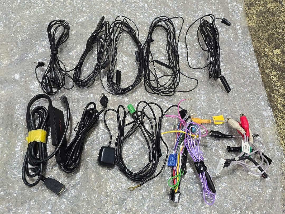 カロッツェリア　CZ911-DC、サイバーナビ