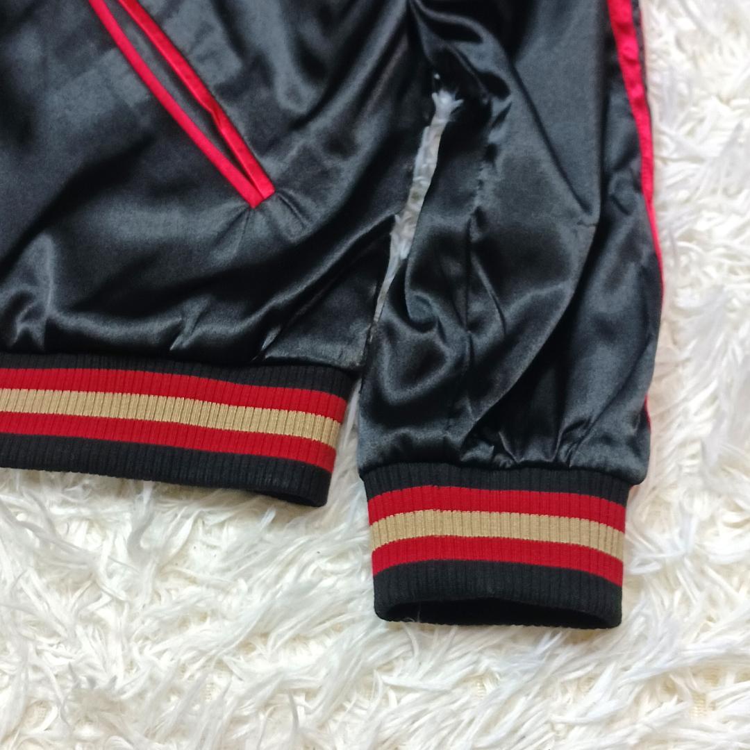 レア✨　大きいサイズ✨　スカジャン　刺繍　プロレス　リバーシブル　内藤哲也 XL