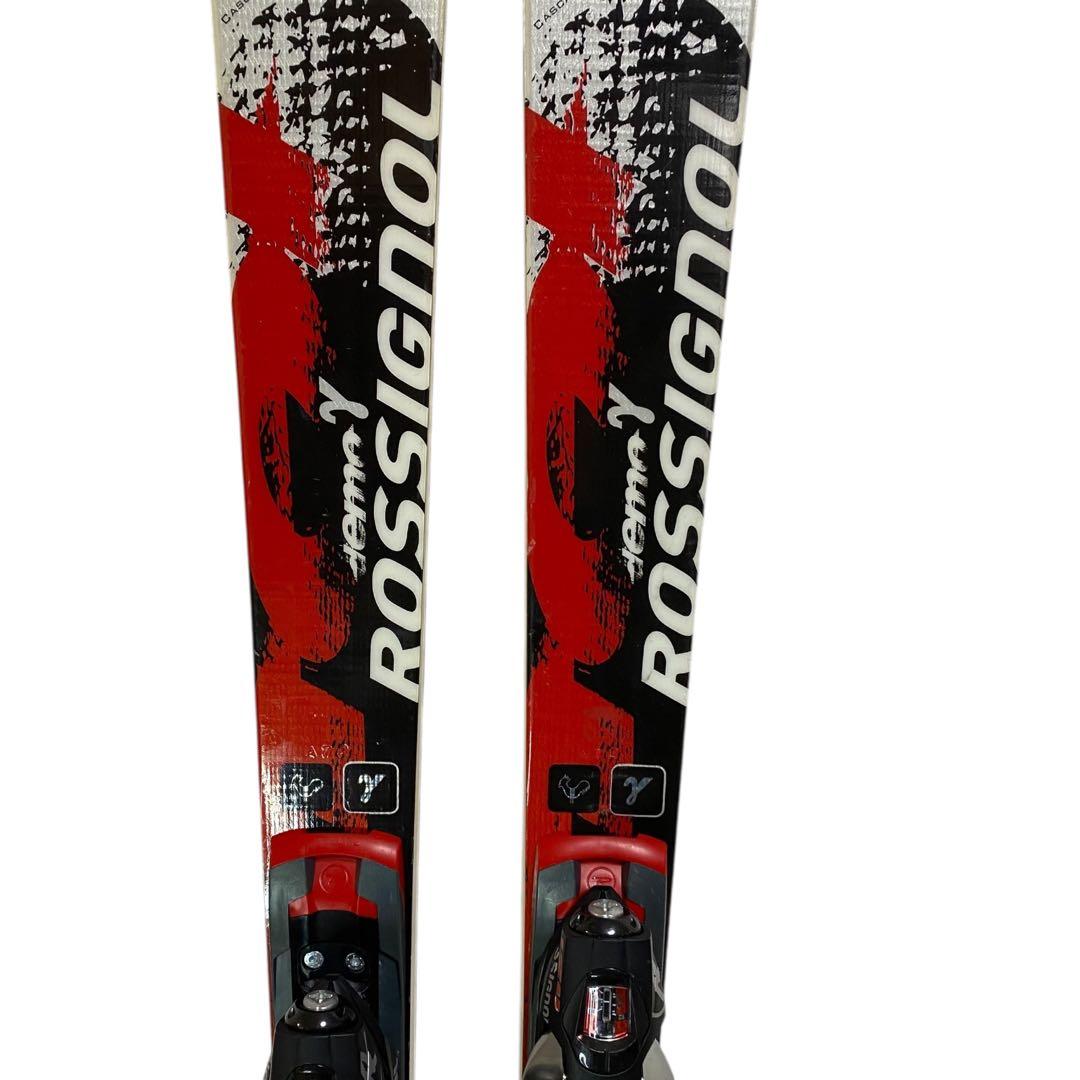 ≪美品≫ROSSIGNOL ロシニョール Demo γ デモ ガンマ 168cm