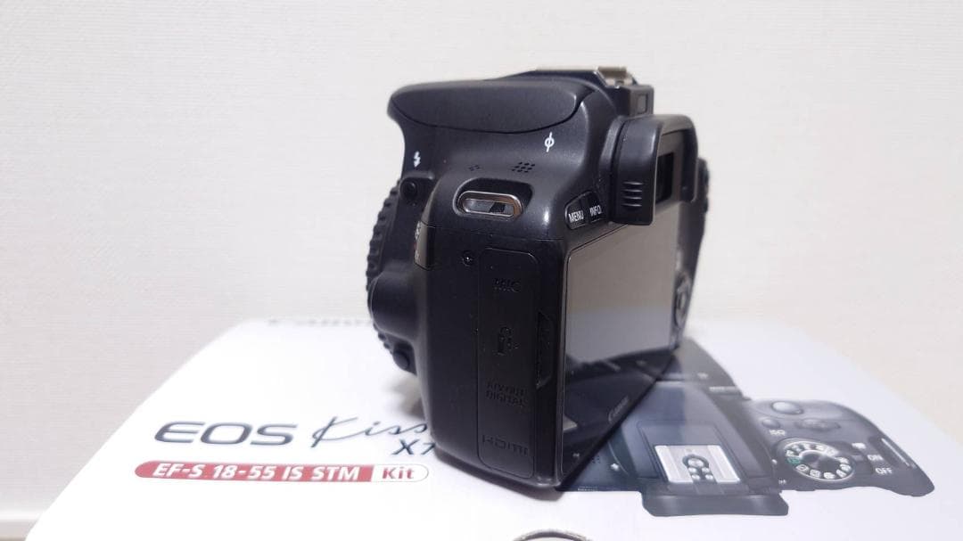 【セール】Canon EOS Kiss X7 + SIMGA 18-125㎜
