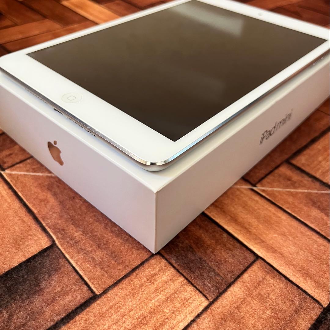 【美品】Apple iPad mini2 Wi-Fi 64GB