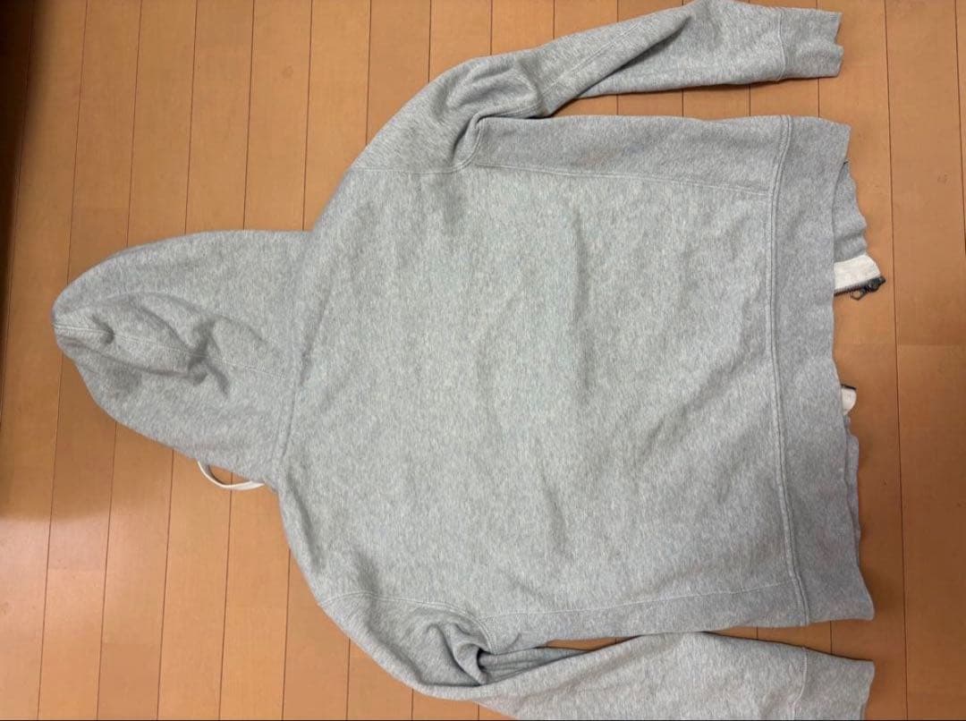 ポロ ラルフローレン　ジップアップ パーカー　ヘビーウェイト s drip