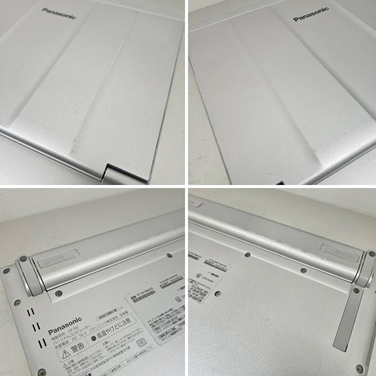 CF-SV1 レッツノート 第11世代i5 メモリ16GB SSD256GB