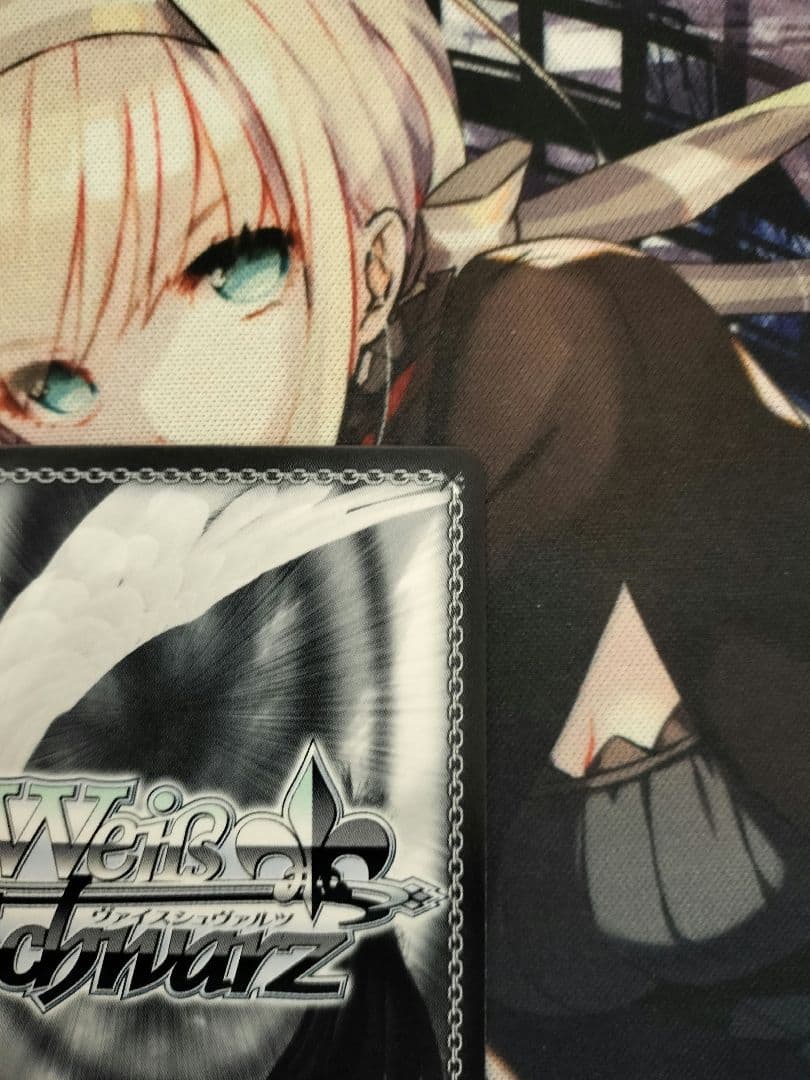 ア*読様 ヴァイスシュヴァルツ　ブルーアーカイブ　歌住サクラコ　SP