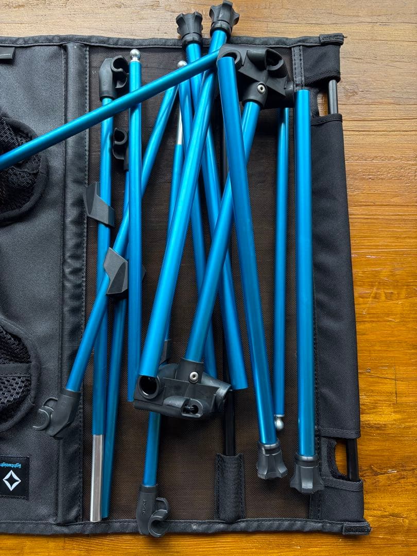 Helinox アウトドア　テーブル ワン　ヘリノックス