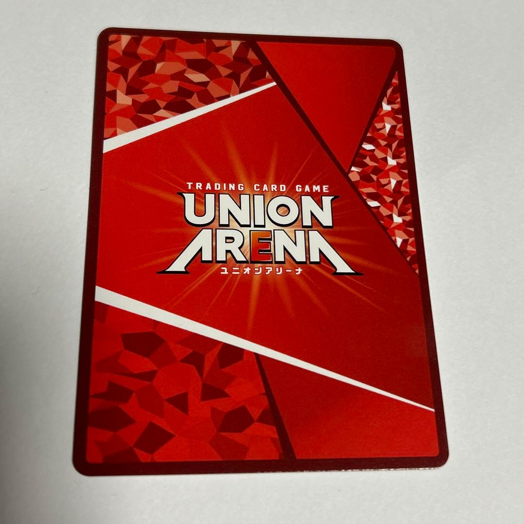 ユニオンアリーナ　サカモトデイズ　SR　パラレル星2★★大佛