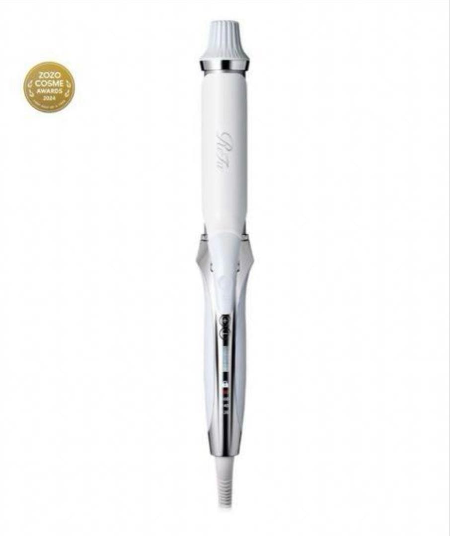 新品未開封　リファ カールアイロン プロ32mm ホワイト