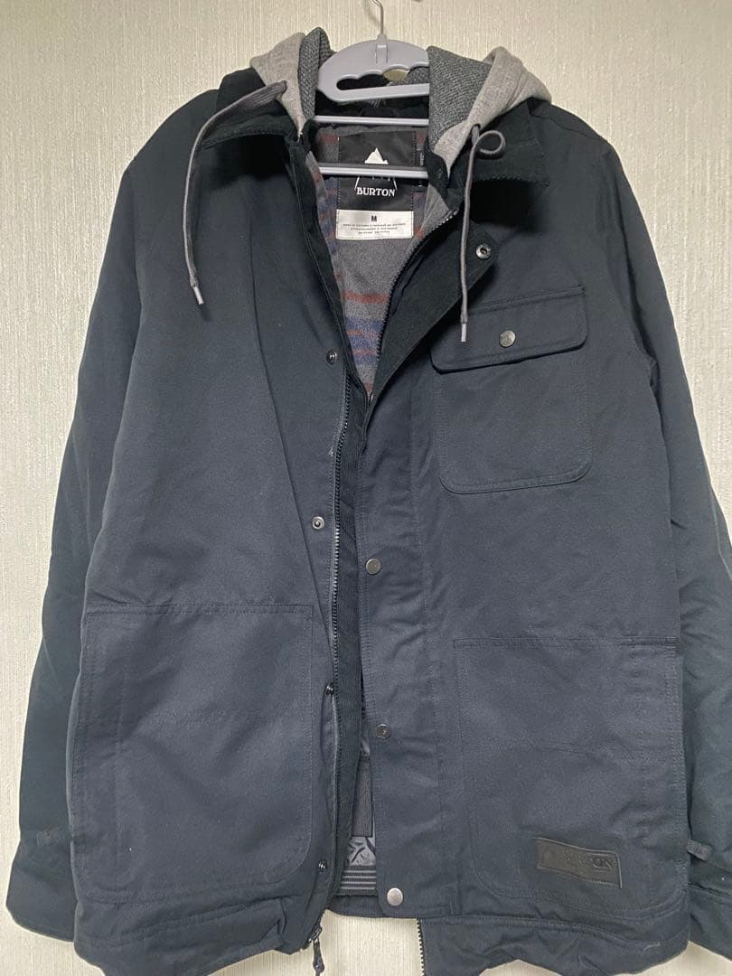 はるこう　Burton Dunmore Jacket スノーボードウェア