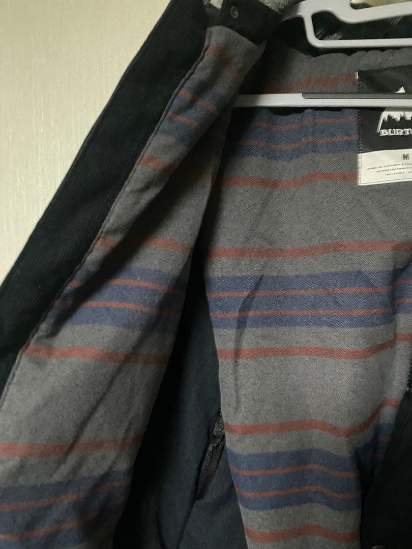 はるこう　Burton Dunmore Jacket スノーボードウェア