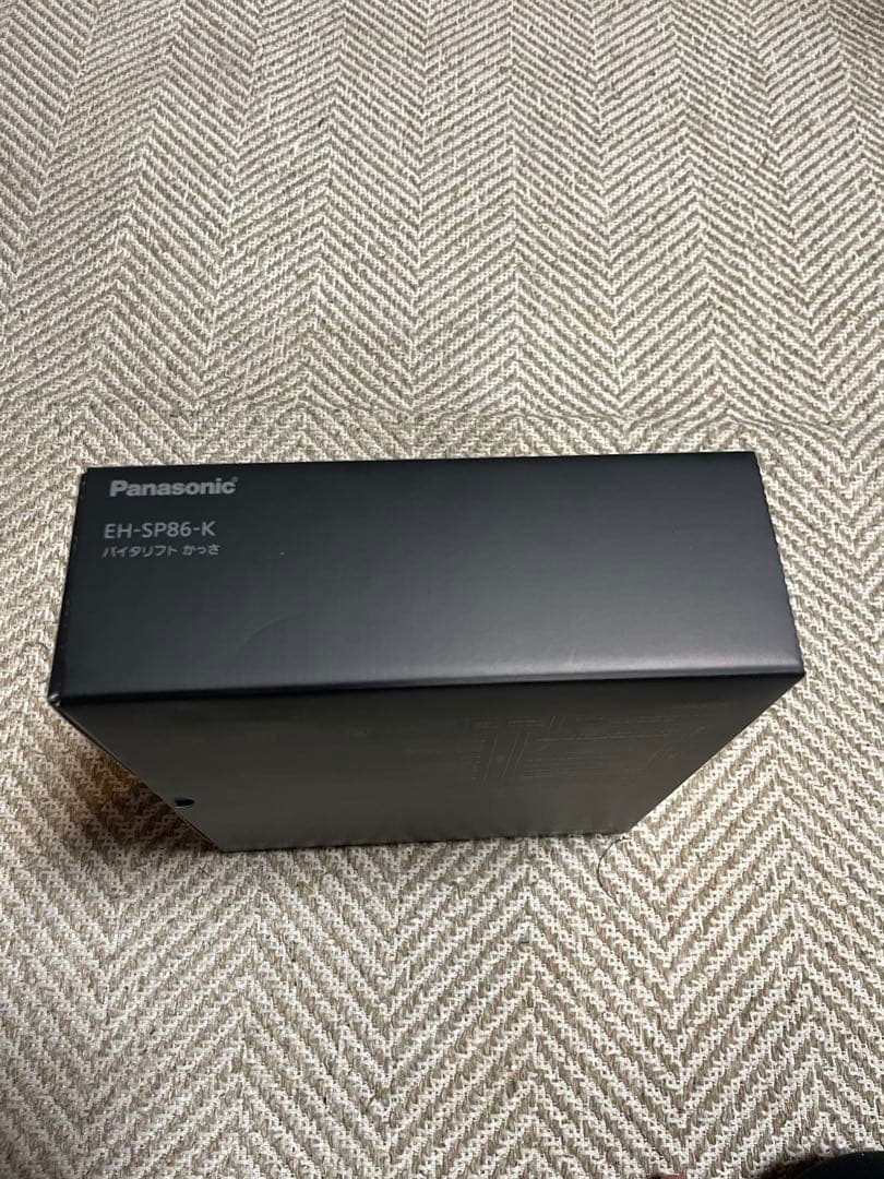 アマゾン新品Panasonic 美顔器　EH-SP86-Kバイタリフトかっさ