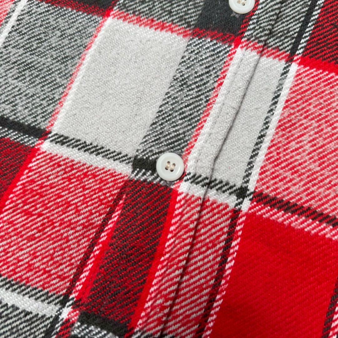 60s Big Mac Penney's ヘビーネルシャツ USA製 ネルシャツ