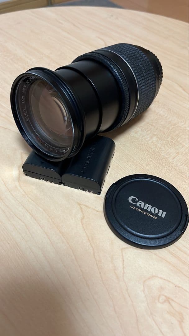 Canon ef 28-200mm 3.5-5.6 USM φ72mm 美品