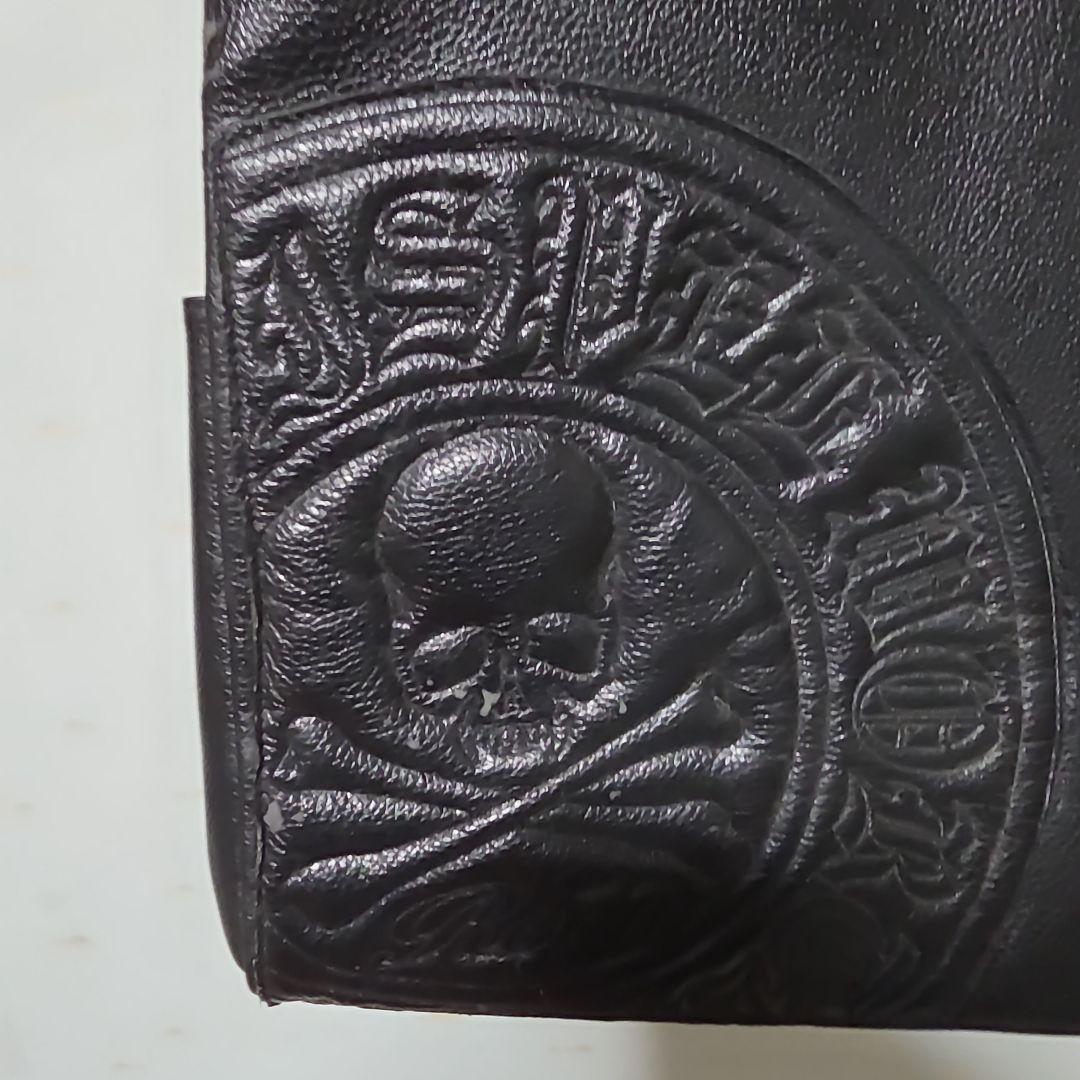 こうぴロエン　Roen ポールチェーン　レザースカルトートバッグ