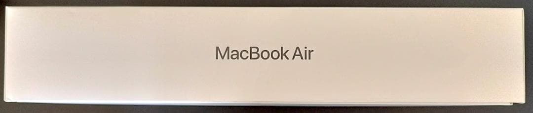 【美品/箱付】MacBook Air M1アップグレード(16GB/512GB)