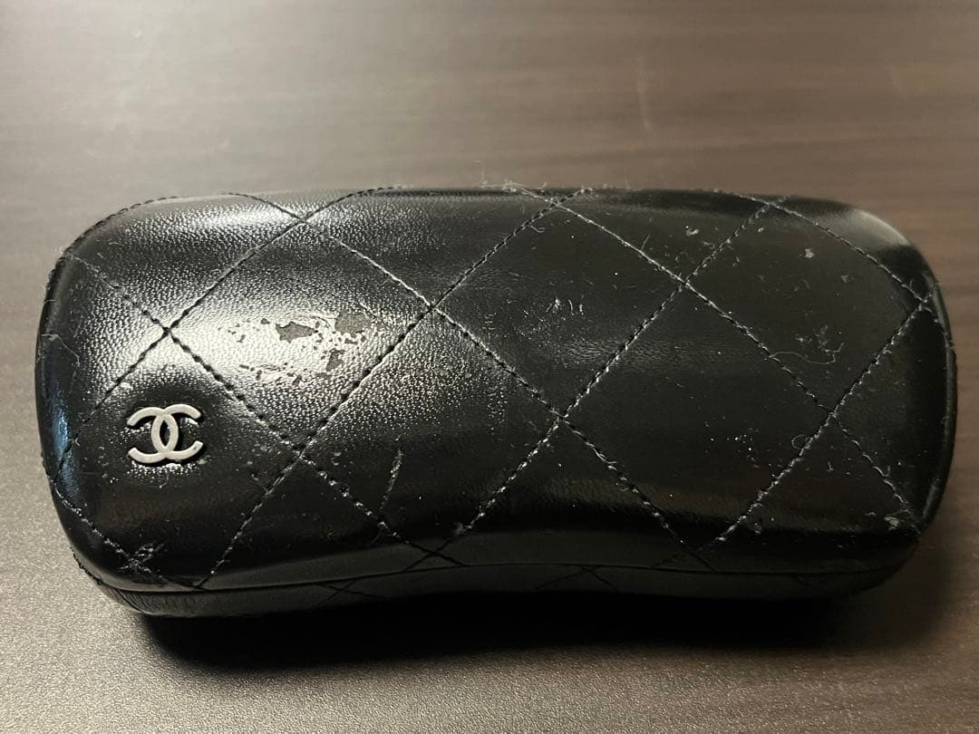 【美品】CHANEL サングラス