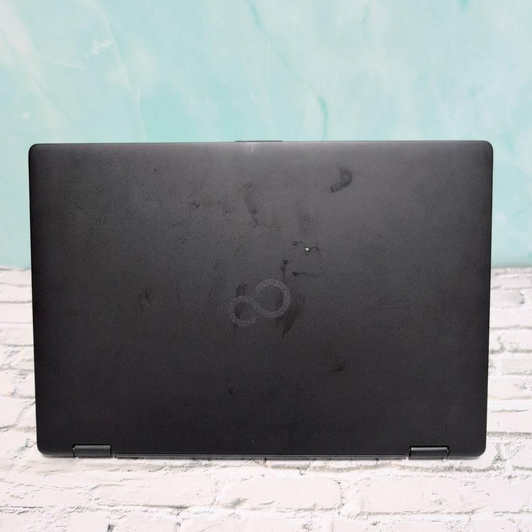 2in1 富士通LIFEBOOK 13.3型タッチパネル SSD