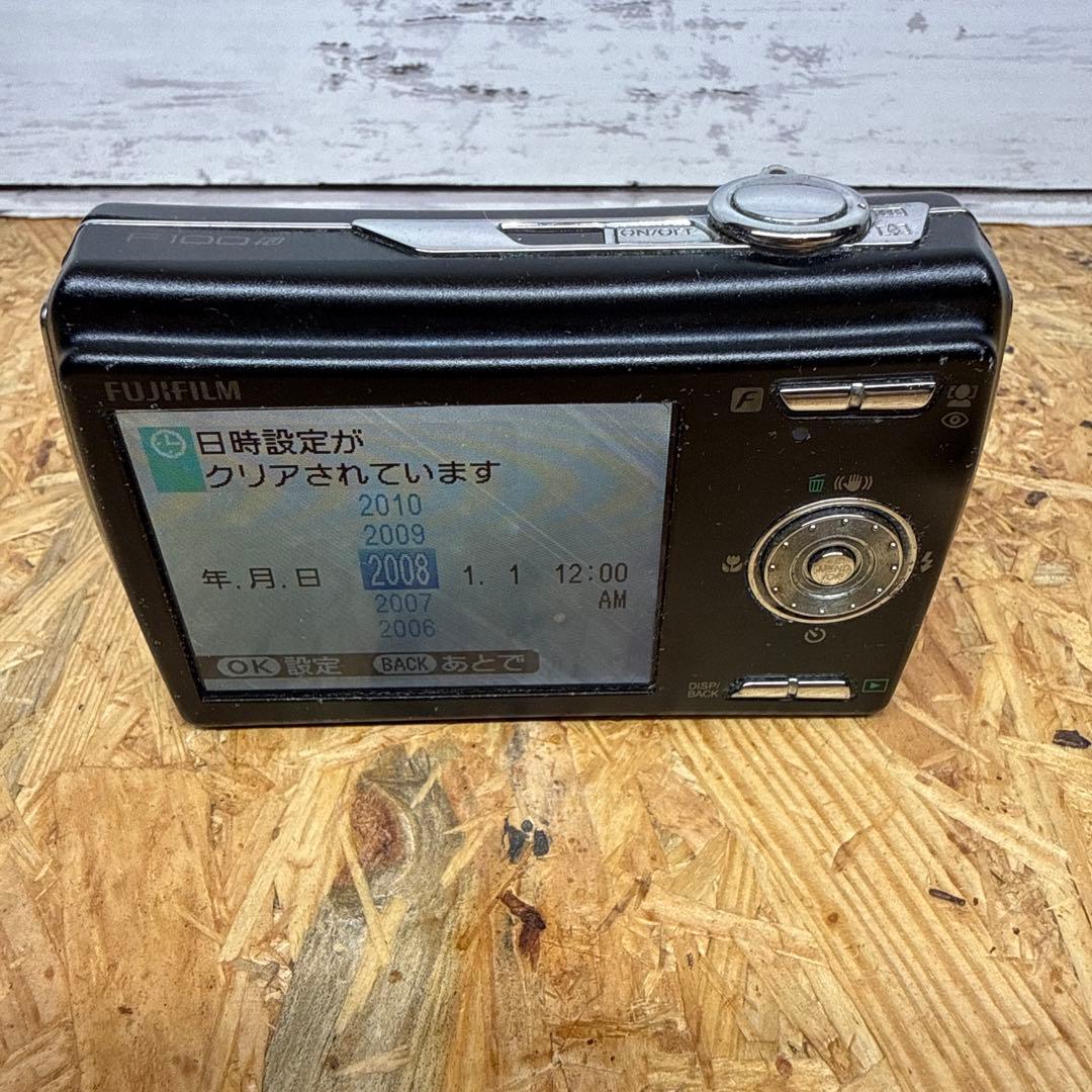 Fujifilm Finepix F100fd デジタルカメラ 動作確認済み