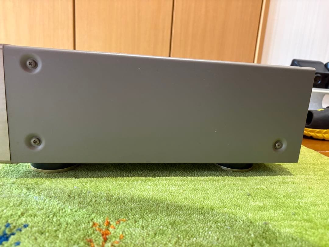 DENON、AVC-1550、AVアンプ、アンプ、５.1サラウンド、オーディオ、