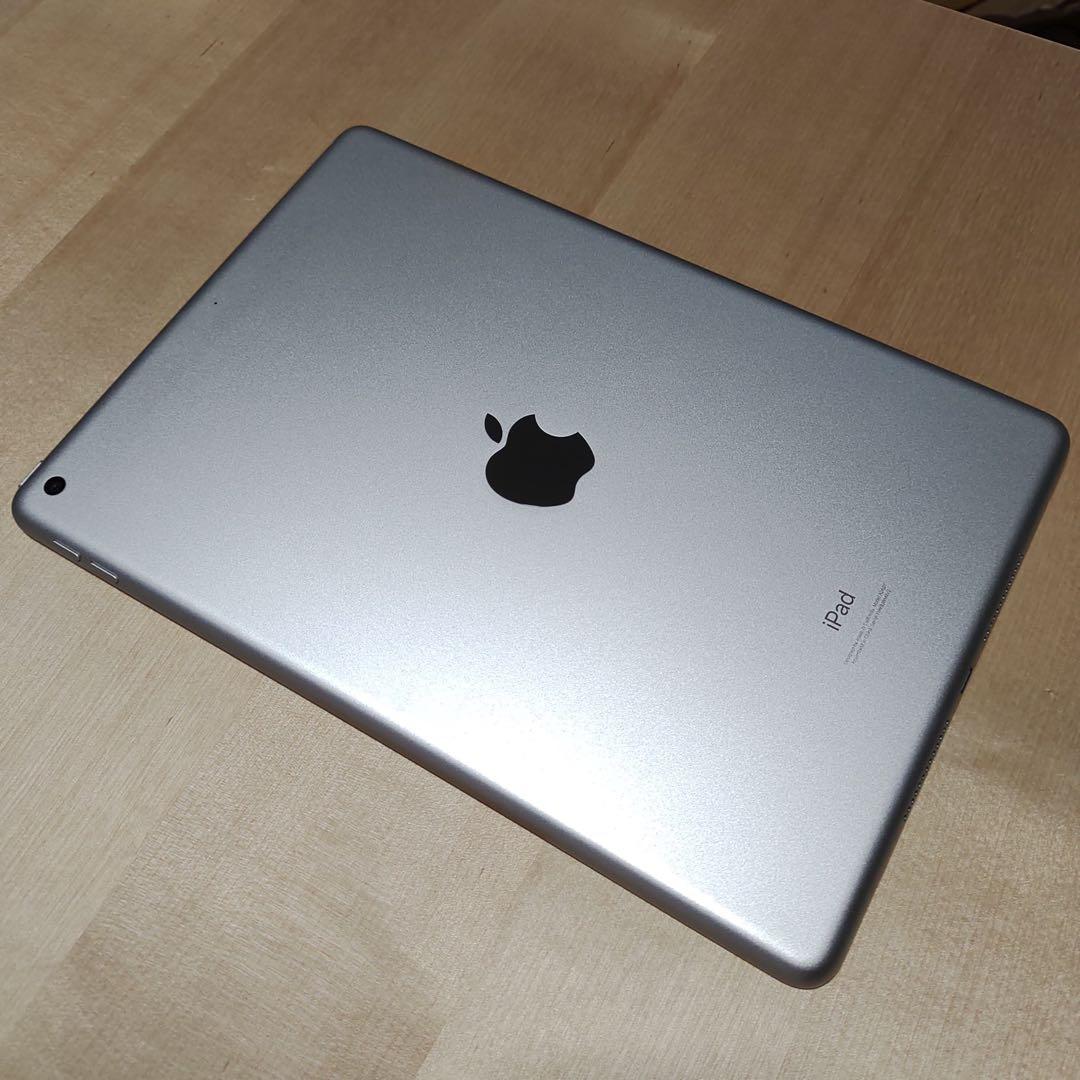iPad 第9世代 64GB WiFi シルバー バッテリー100%