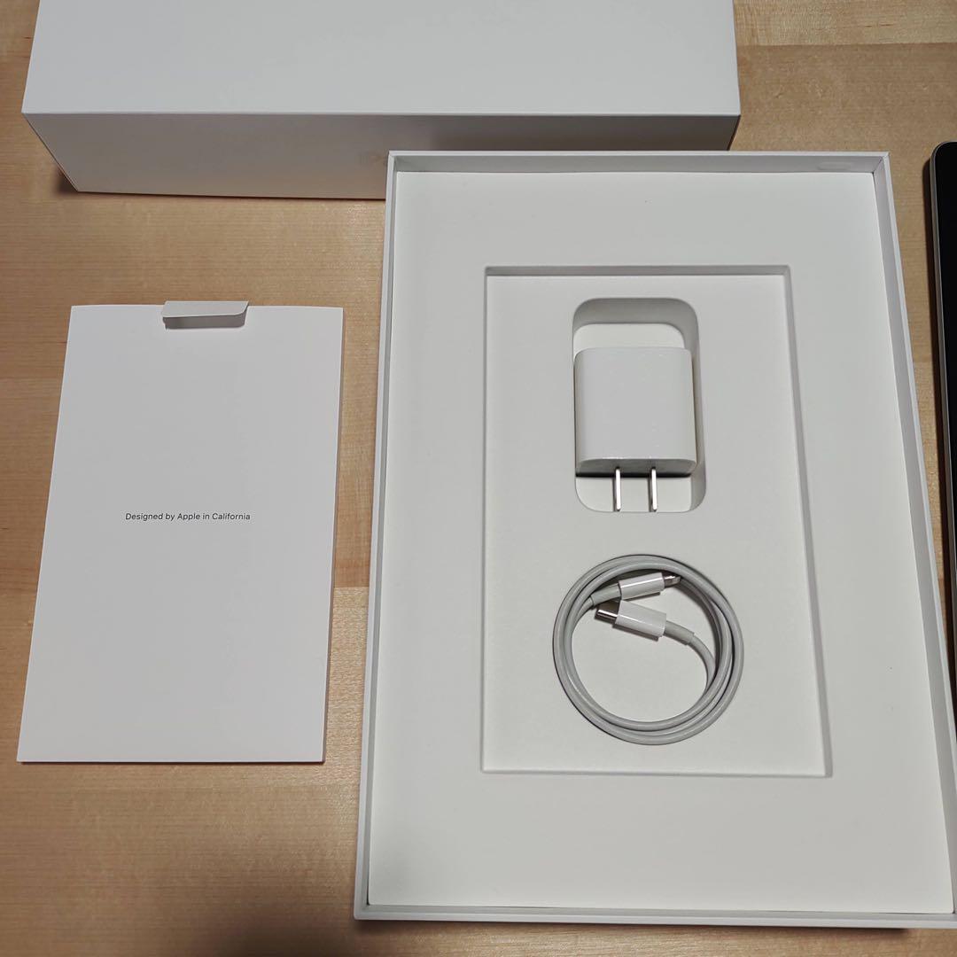iPad 第9世代 64GB WiFi シルバー バッテリー100%
