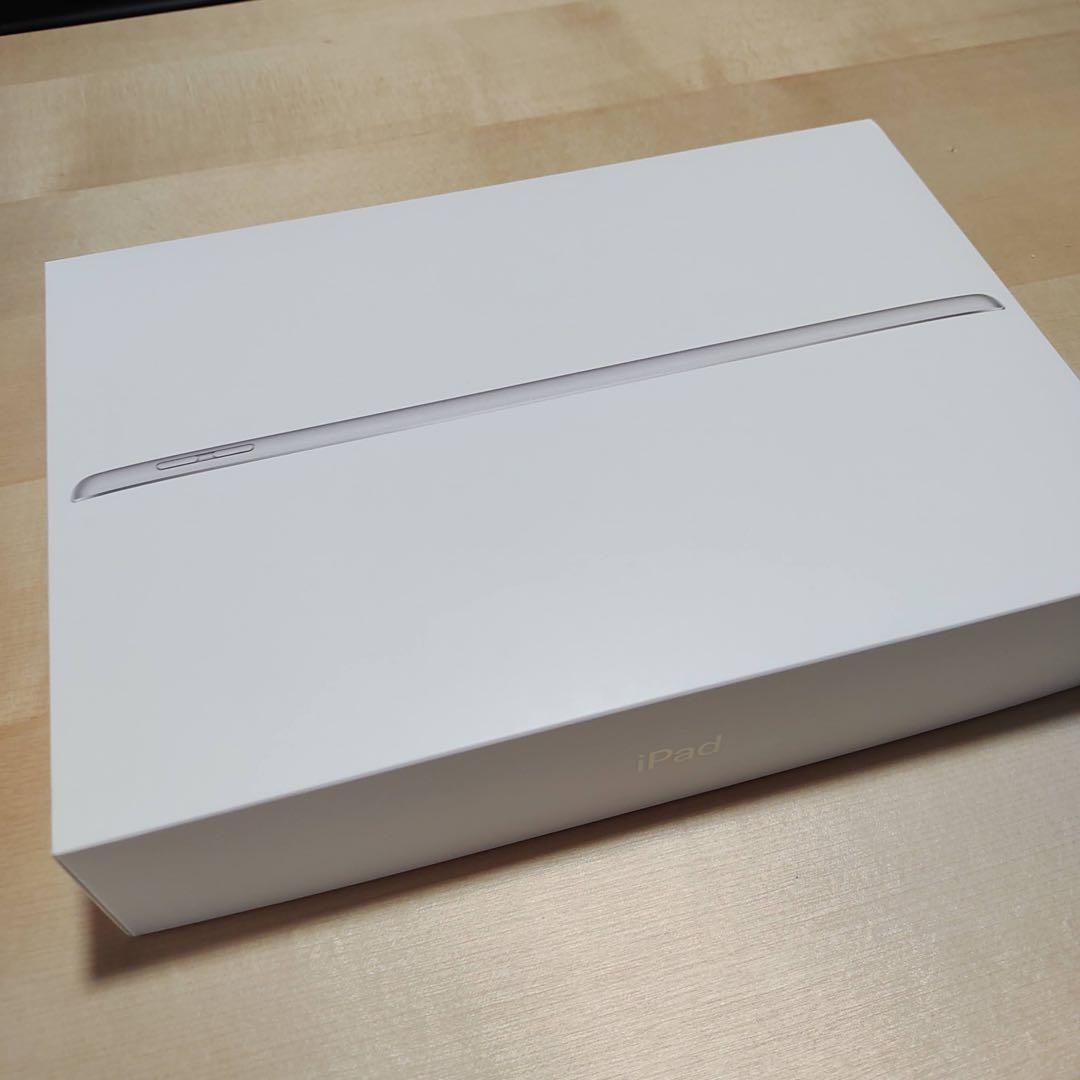 iPad 第9世代 64GB WiFi シルバー バッテリー100%