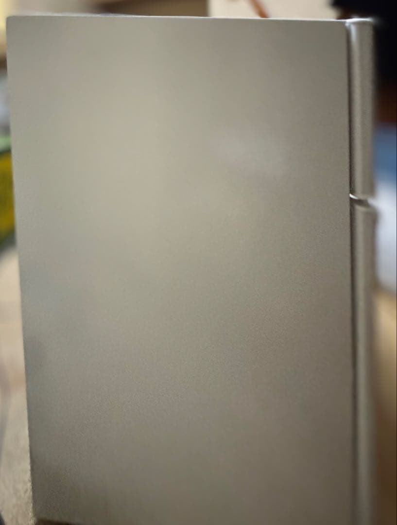 中古美品 Haier 冷蔵庫 2025年製 小型 87L 2ドア 一人暮らし