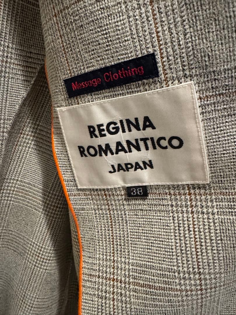★未使用★ Regina Romantico スーツ　サイズ38