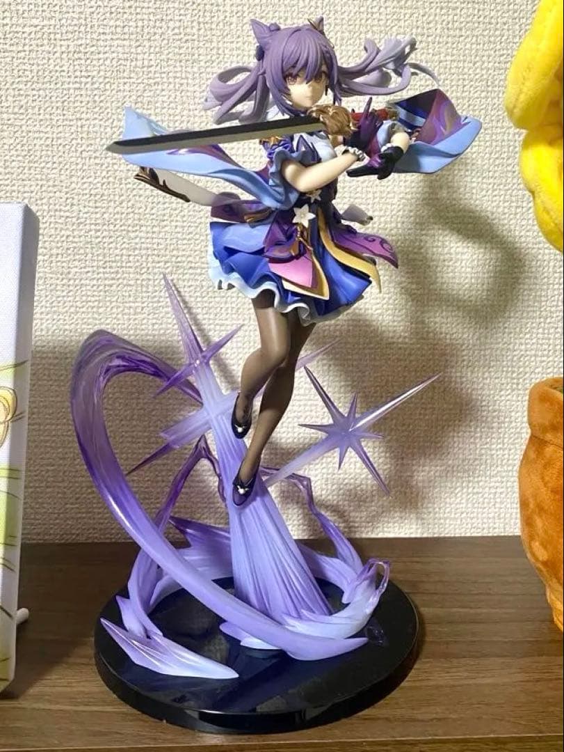 原神 刻晴 フィギュア