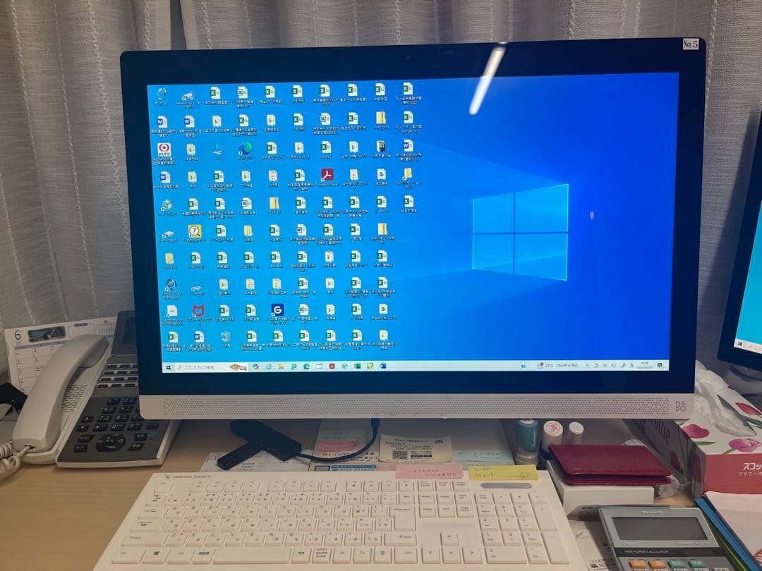 L*c様 HP Pavilion デスクトップPC i7-7700 8GB 1.