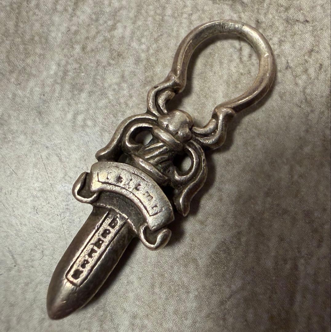 クロムハーツ　#5ダガーチャーム