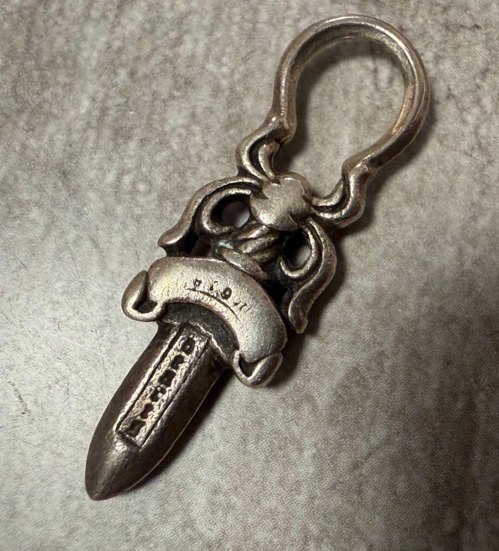 クロムハーツ　#5ダガーチャーム