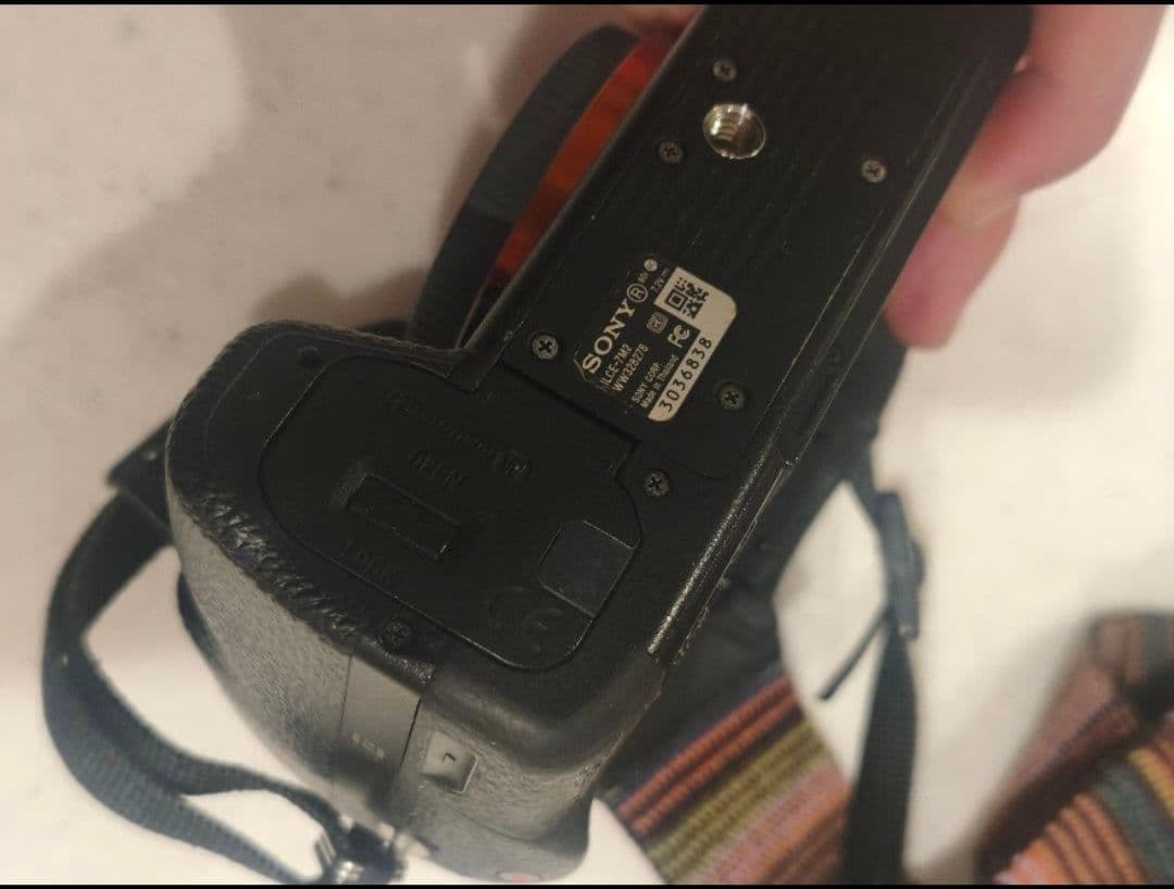 SONY α7 II ミラーレスカメラ