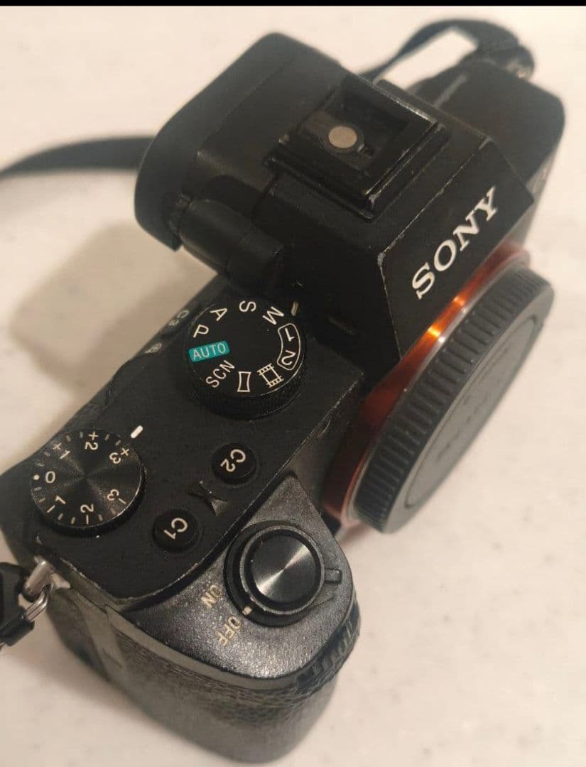 SONY α7 II ミラーレスカメラ