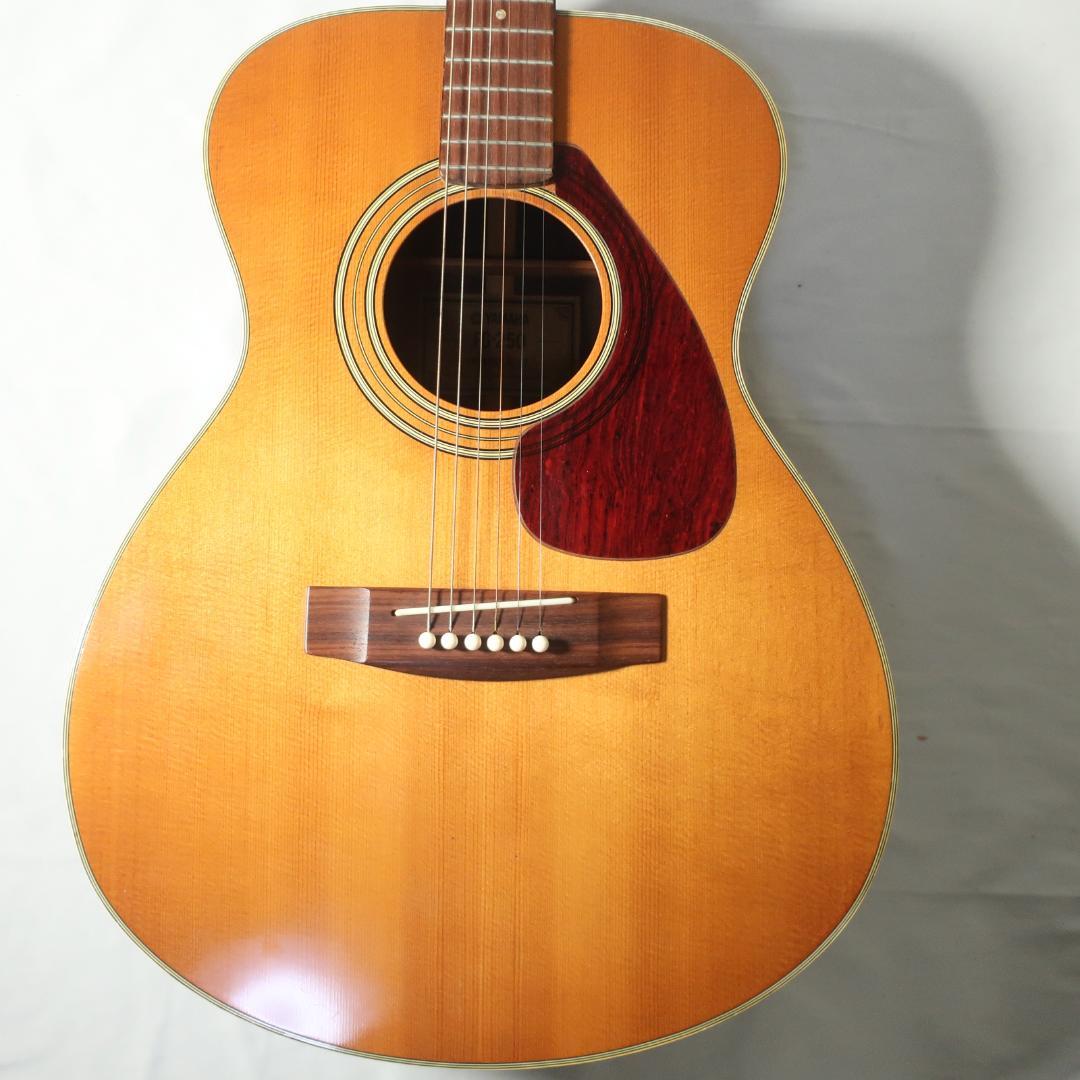 美品 YAMAHA FG-250 グリーンラベル ギター ハードケース付