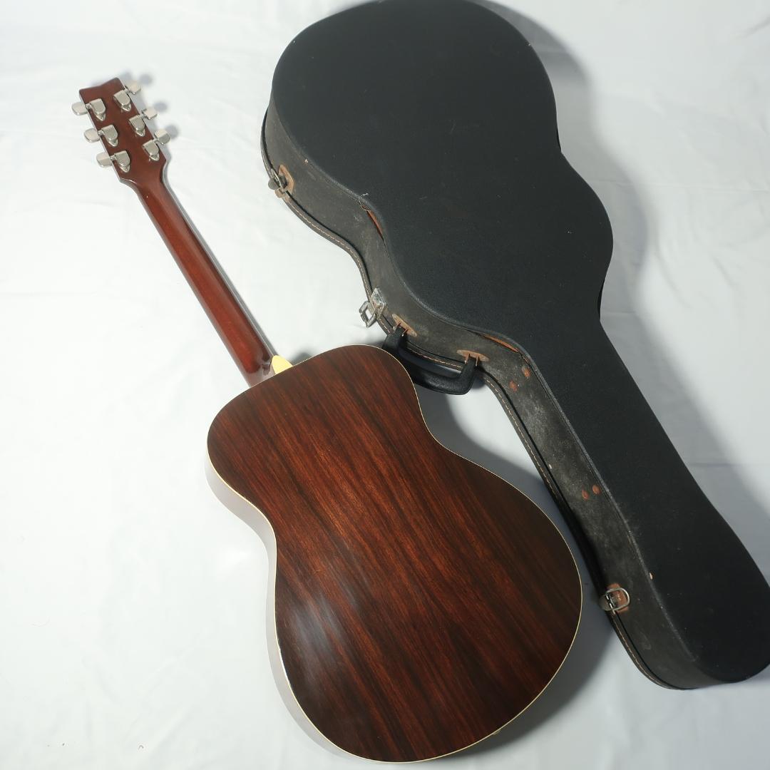 美品 YAMAHA FG-250 グリーンラベル ギター ハードケース付