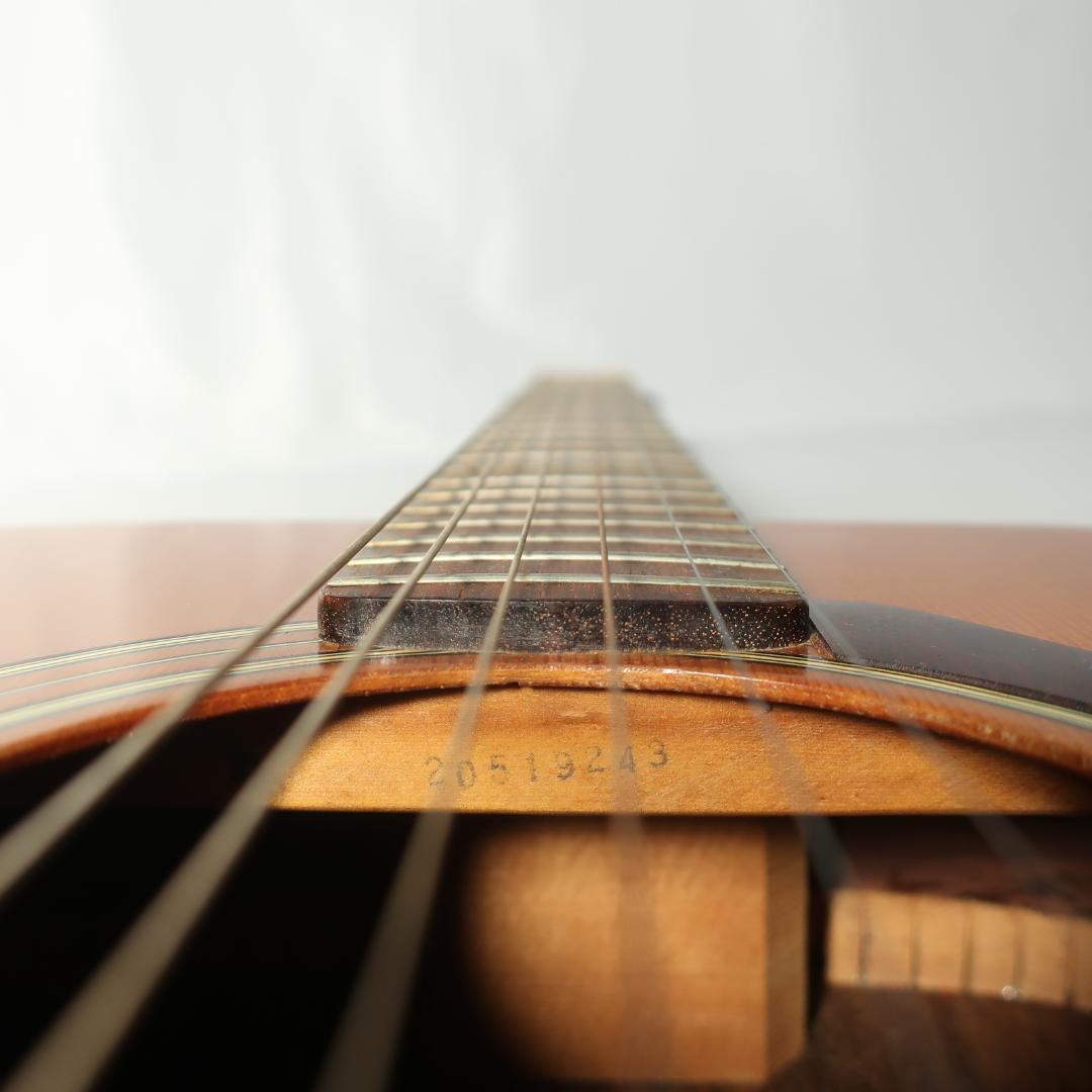 美品 YAMAHA FG-250 グリーンラベル ギター ハードケース付