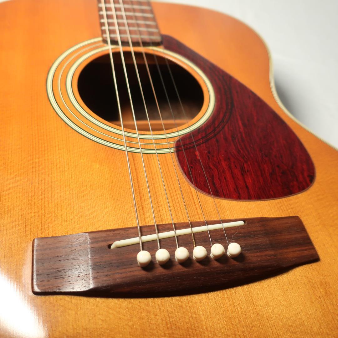 美品 YAMAHA FG-250 グリーンラベル ギター ハードケース付