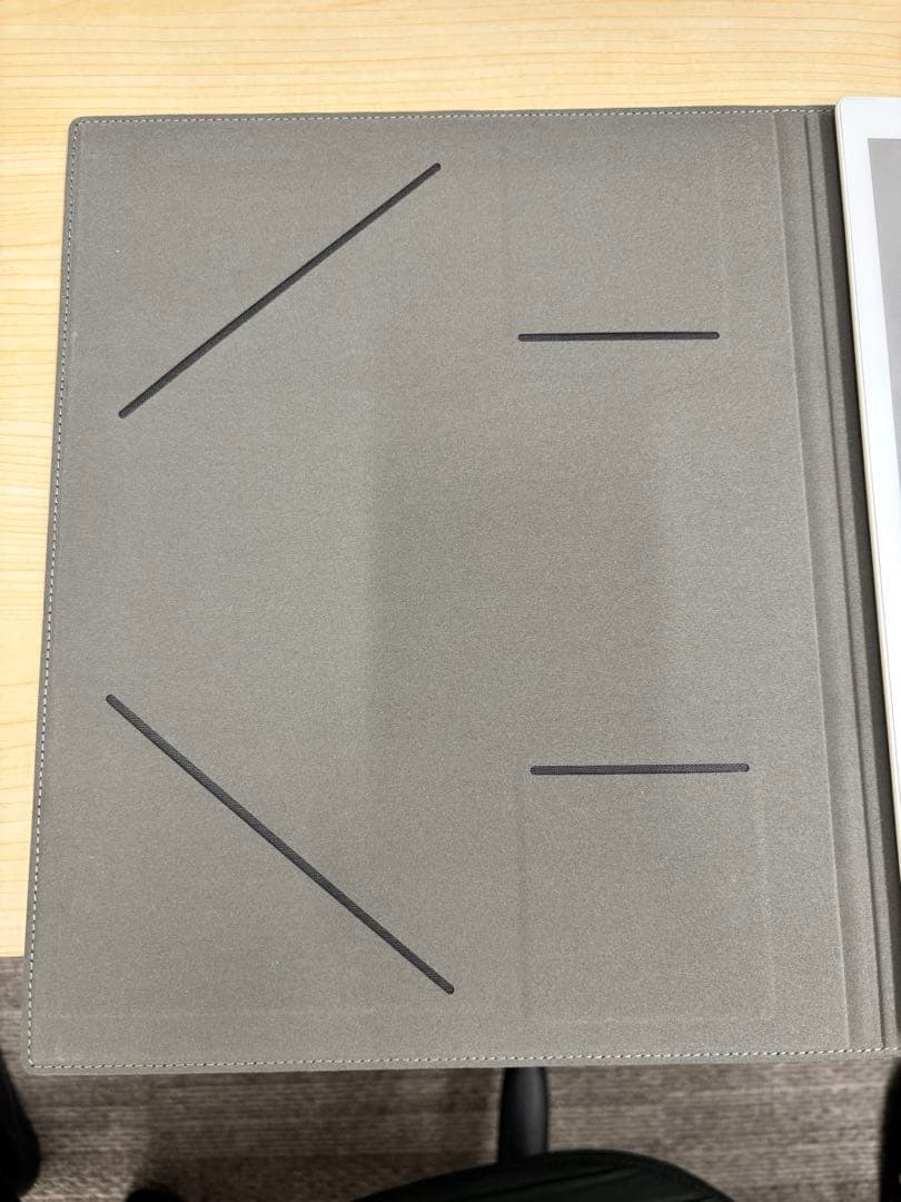 QUADERNO A4(Gen. 3C) デジタルノート　カバー付き