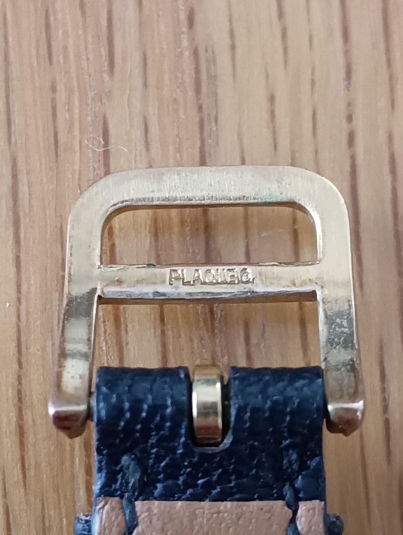 HERMES ヴィンテージ　時計