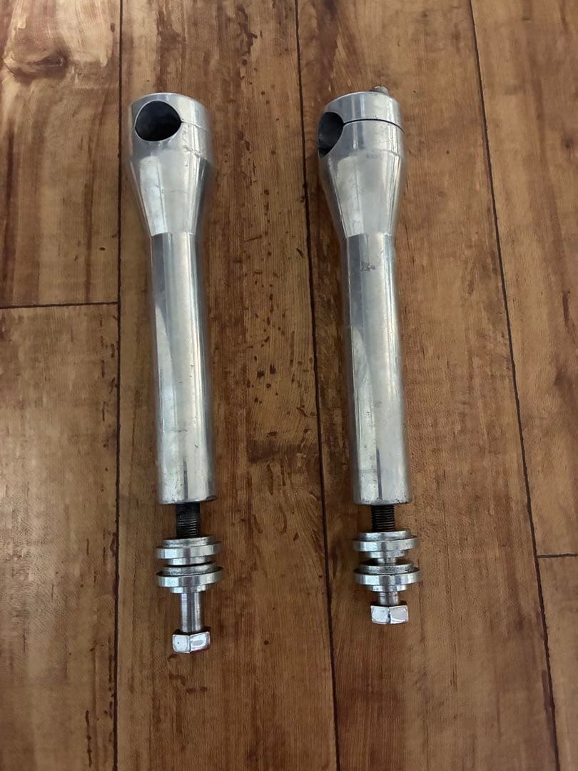 ハーレー　8インチライザー