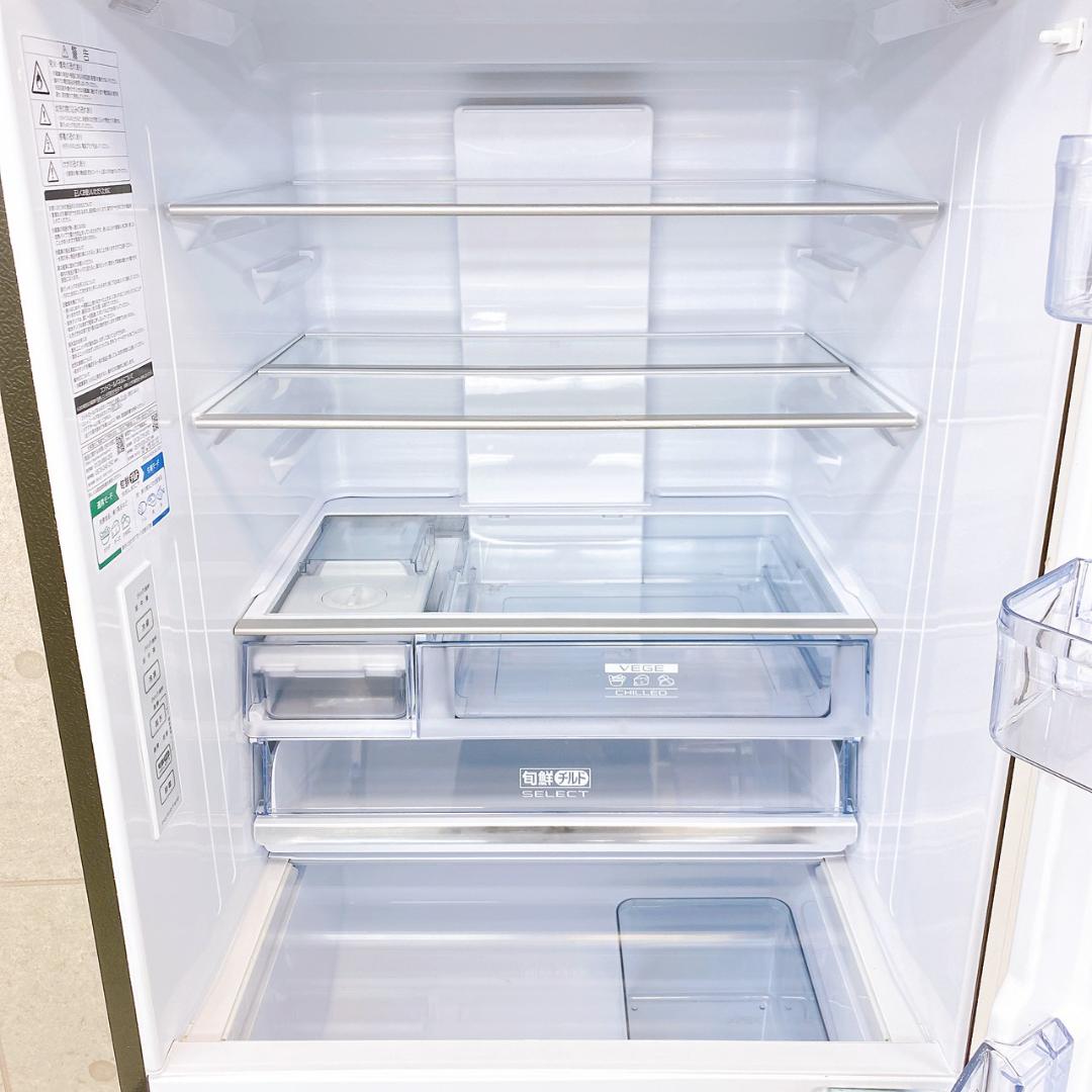 2024年製 AQUA 冷蔵庫 430L AQR-V43P(T)
