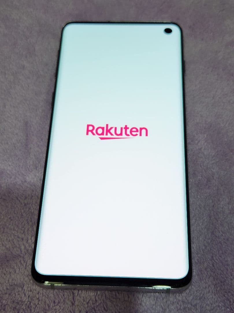 「訳あり」 GALAXY S10 SC-03L 楽天モデル