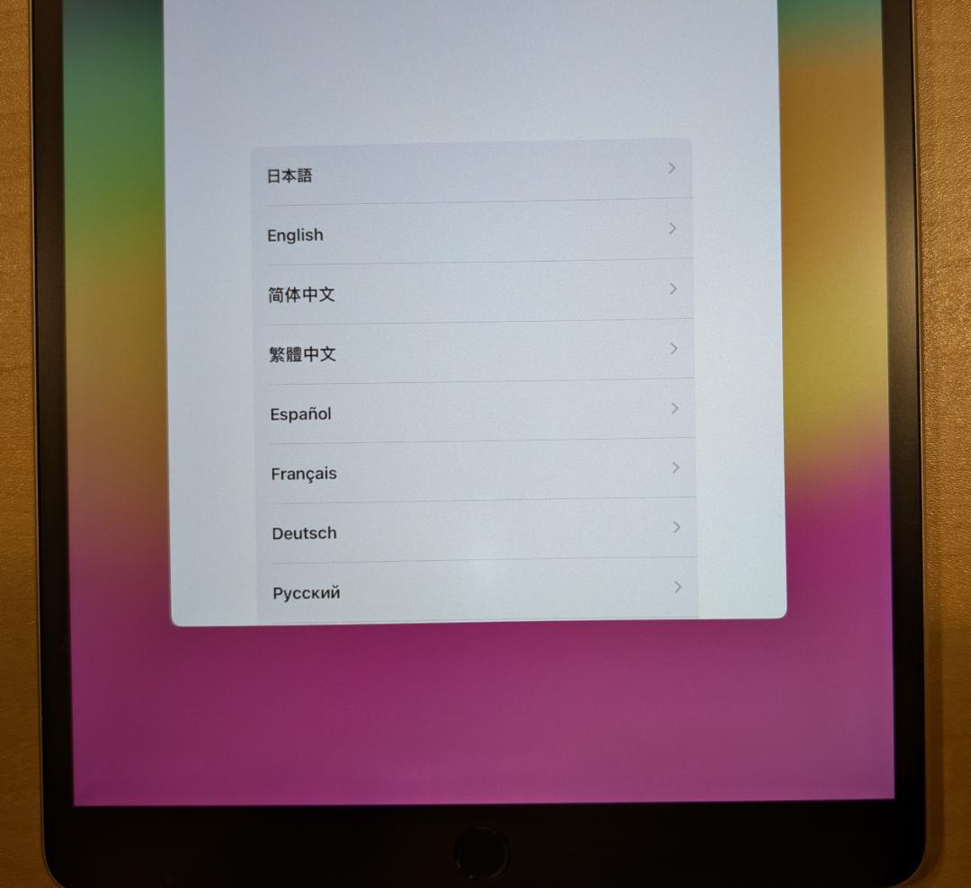 iPad Pro10.5 256G WiFiモデル＆Smart Keyboard
