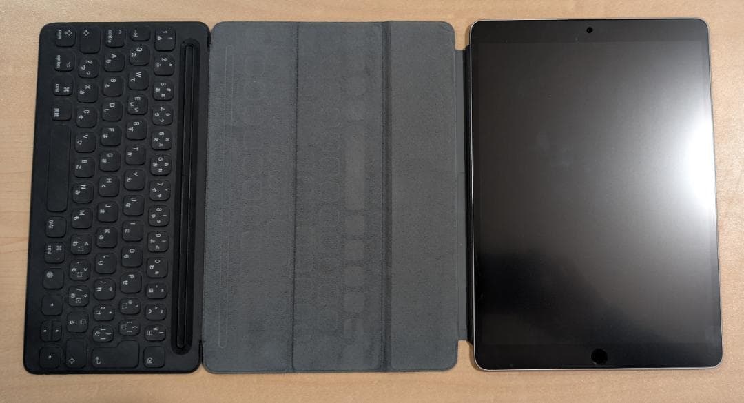 iPad Pro10.5 256G WiFiモデル＆Smart Keyboard