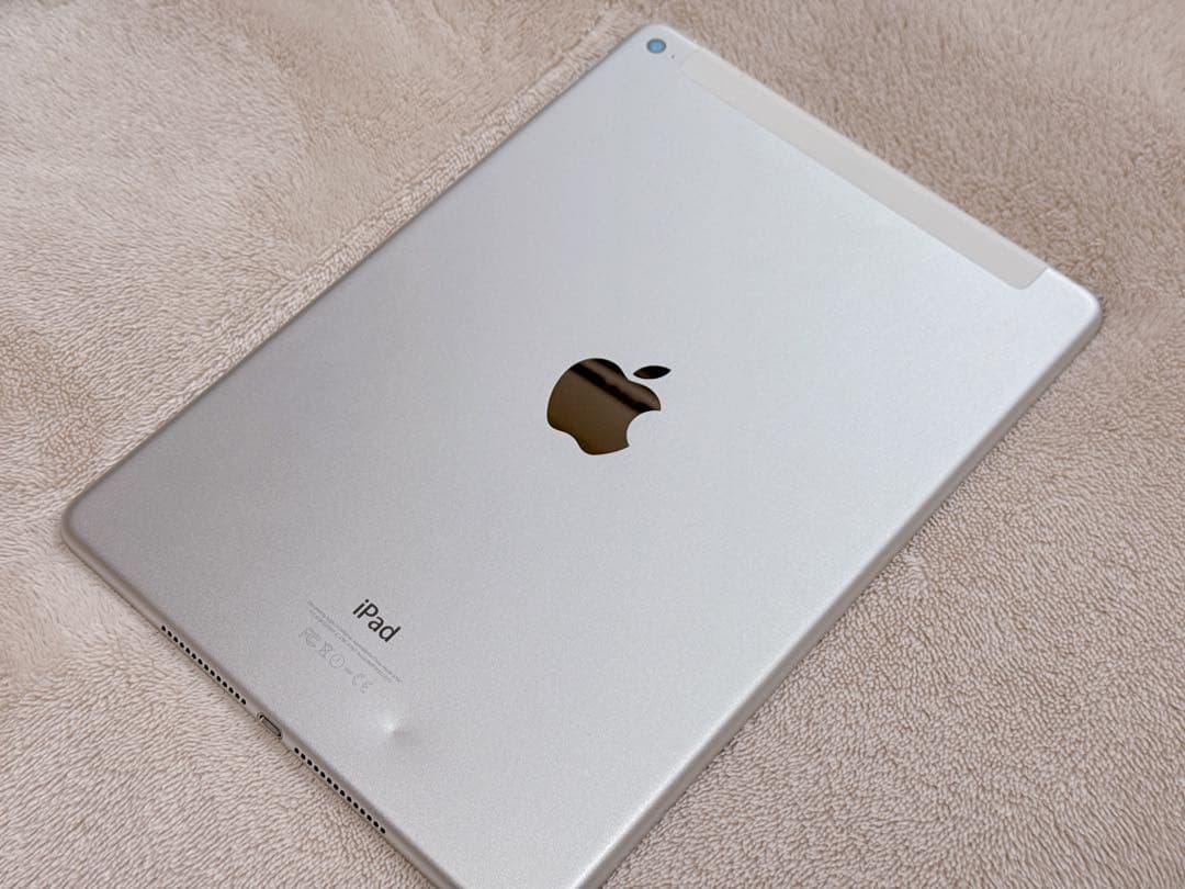 iPad Air 2 シルバー 128GB Wi-Fi + Cellular