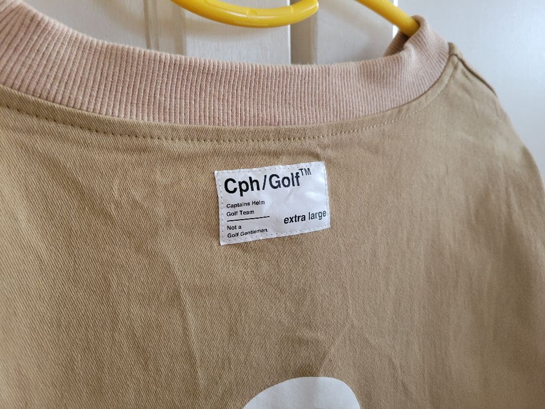 Cph/Golf キャプテンズヘルムゴルフ セットアップ ジャケット パンツ