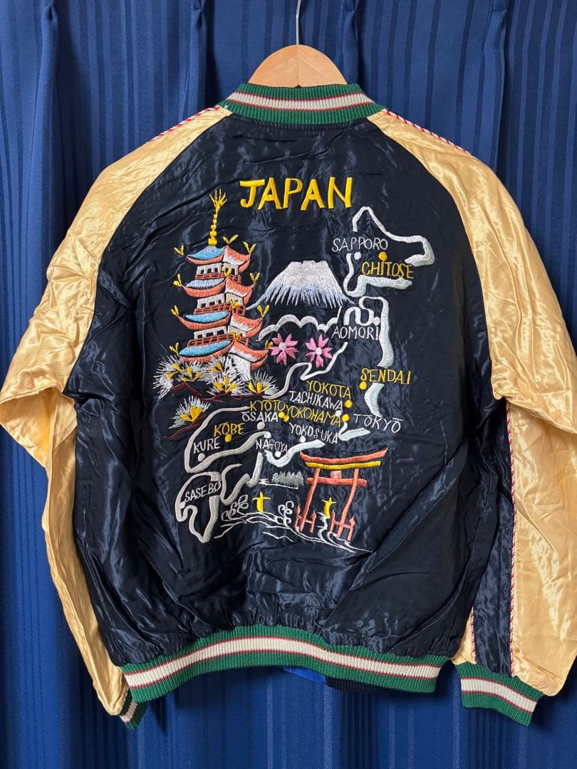 TAILOR TOYO24AWスカジャン