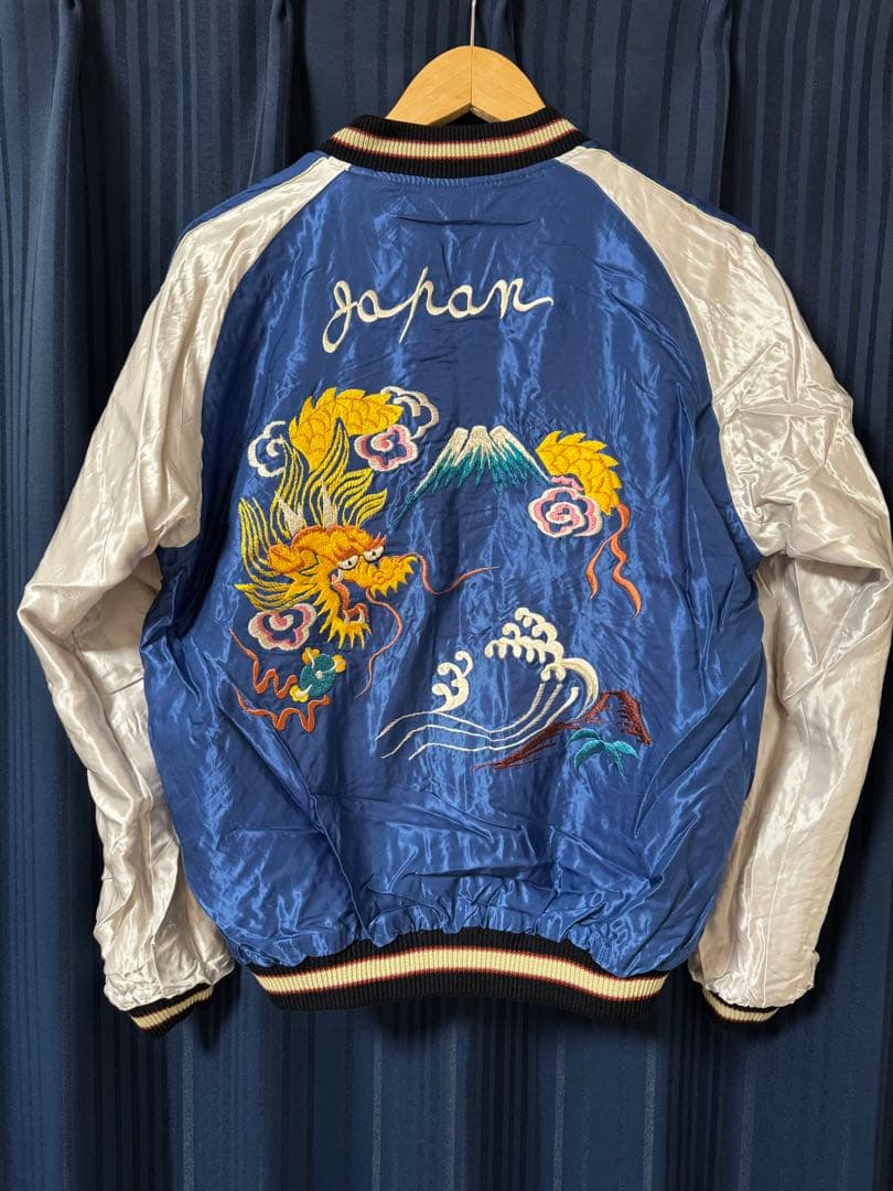 TAILOR TOYO24AWスカジャン