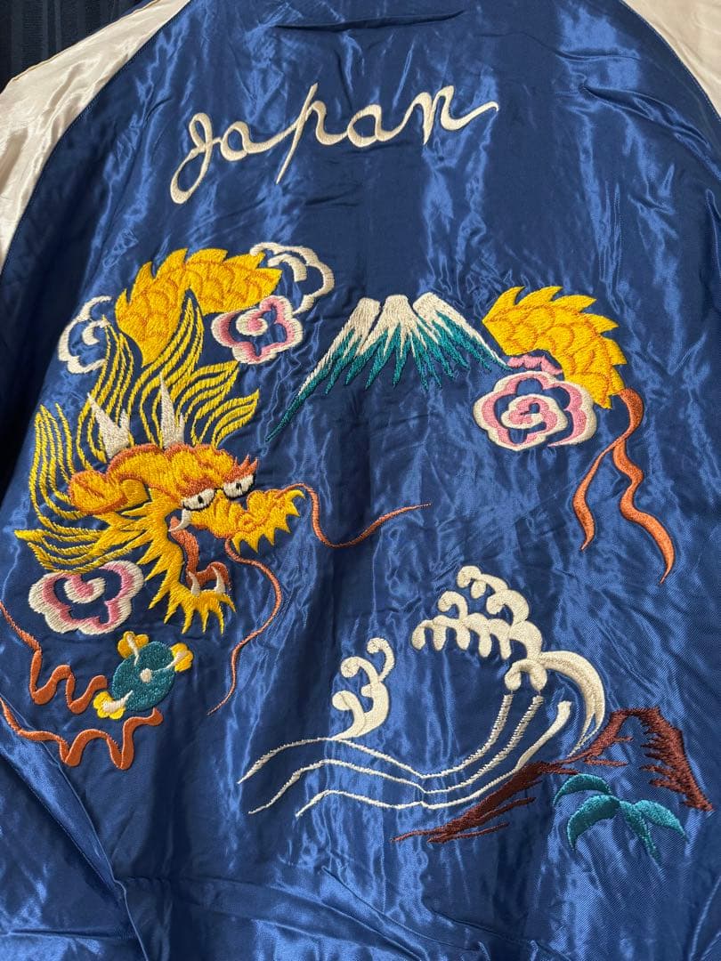 TAILOR TOYO24AWスカジャン