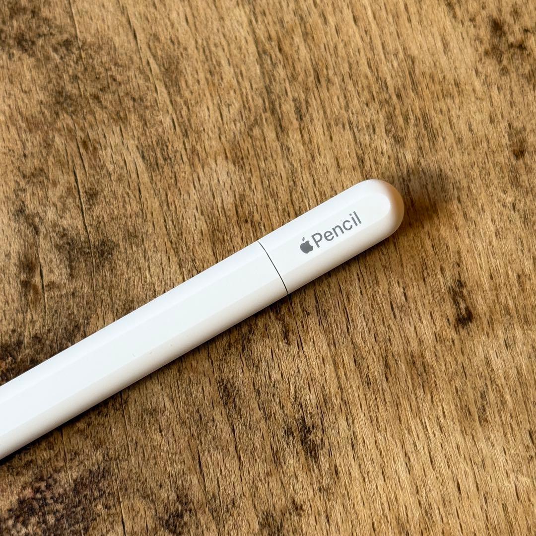 新品 Apple Pencil(USB-C) アップルペンシル